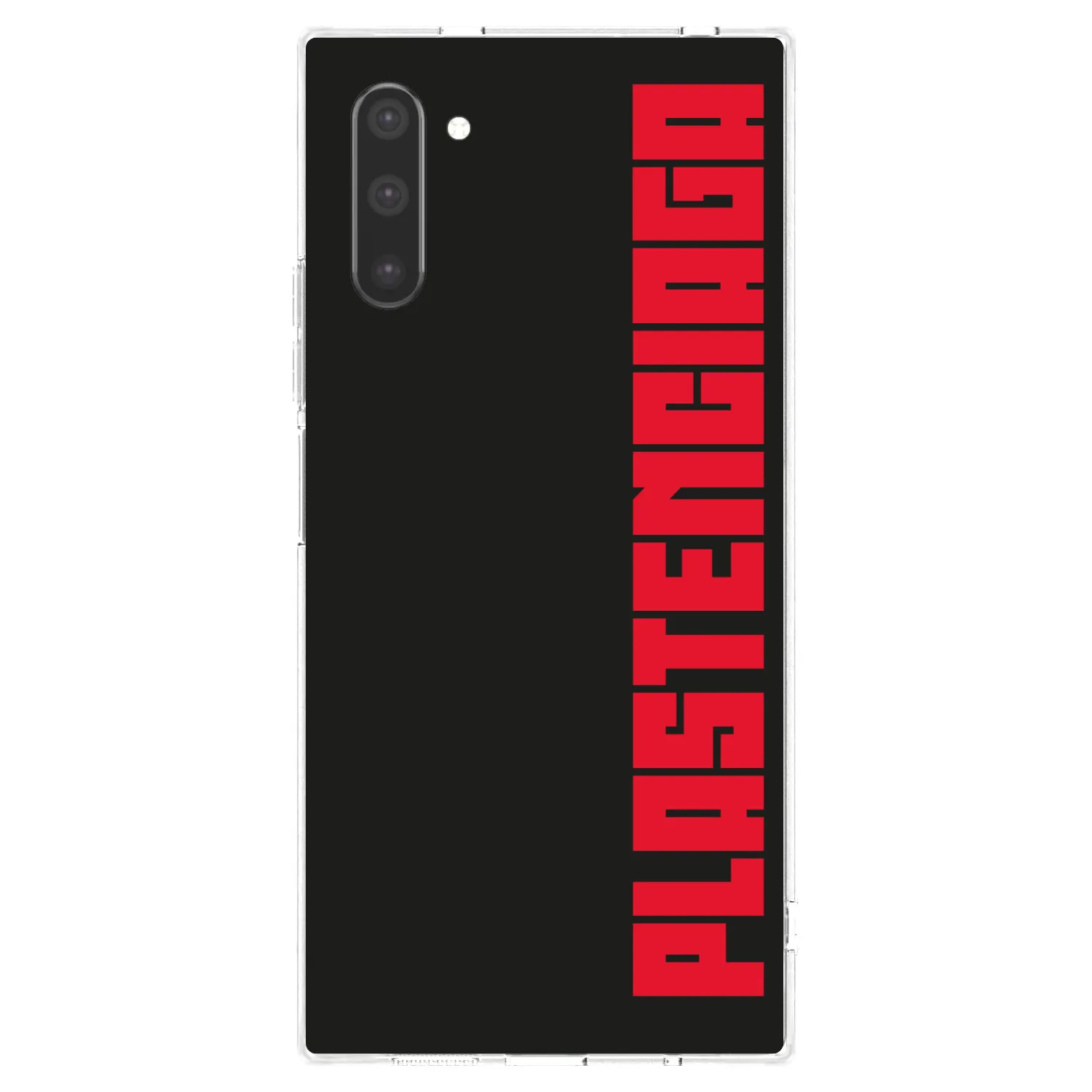 Picasee silikonski prozorni ovitek za Samsung Galaxy Note 10 N970F - Plastenciaga