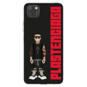 Picasee silikonski prozorni ovitek za Huawei Y5P - Tomáš Rajchl