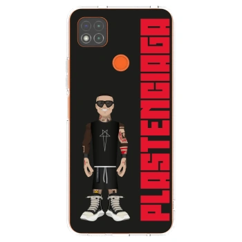 Picasee silikonski prozorni ovitek za Xiaomi Redmi 9C - Tomáš Rajchl