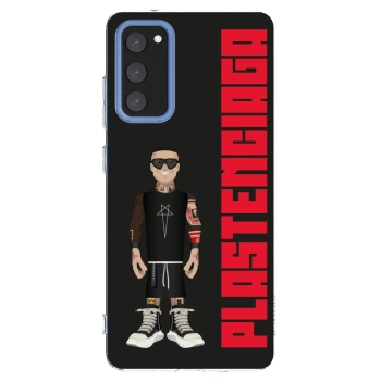 Picasee silikonski prozorni ovitek za Samsung Galaxy S20 FE - Tomáš Rajchl