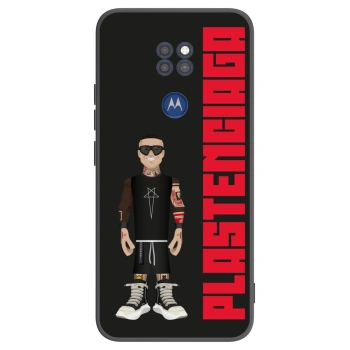 Ovitek za Motorola Moto G9 Play - Tomáš Rajchl