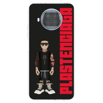 Picasee silikonski prozorni ovitek za Xiaomi Mi 10T Lite - Tomáš Rajchl