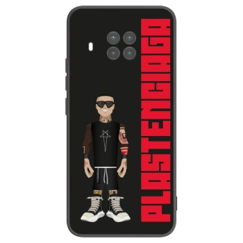 Picasee silikonski črni ovitek za Xiaomi Mi 10T Lite - Tomáš Rajchl