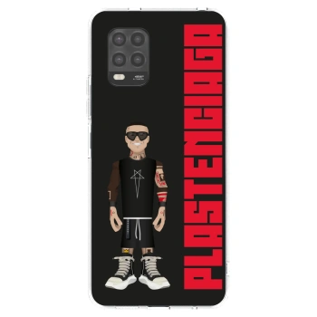 Picasee silikonski prozorni ovitek za Xiaomi Mi 10 Lite - Tomáš Rajchl