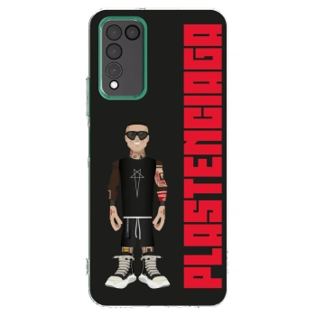 Picasee silikonski prozorni ovitek za Honor 10X Lite - Tomáš Rajchl