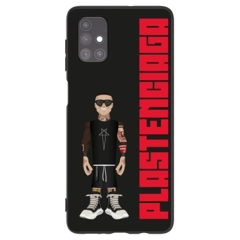 Ovitek za Samsung Galaxy M51 M515F - Tomáš Rajchl