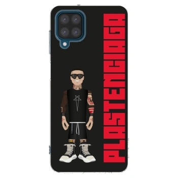 Picasee silikonski prozorni ovitek za Samsung Galaxy A12 A125F - Tomáš Rajchl