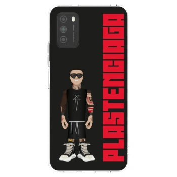 Picasee silikonski prozorni ovitek za Xiaomi Poco M3 - Tomáš Rajchl