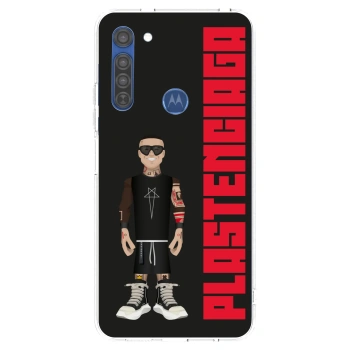 Ovitek za Motorola Moto G8 - Tomáš Rajchl