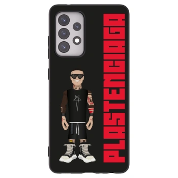 Picasee silikonski črni ovitek za Samsung Galaxy A52 5G A525F - Tomáš Rajchl