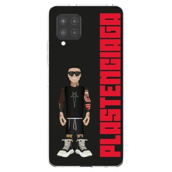 Picasee silikonski prozorni ovitek za Samsung Galaxy A42 A426B - Tomáš Rajchl