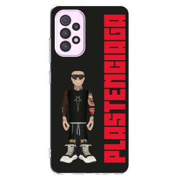 Picasee silikonski prozorni ovitek za Samsung Galaxy A32 5G A326B - Tomáš Rajchl