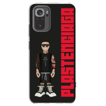 Picasee silikonski prozorni ovitek za Xiaomi Redmi Note 10S - Tomáš Rajchl