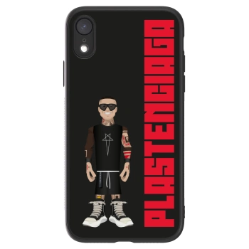 Picasee ULTIMATE CASE za Apple iPhone XR - Tomáš Rajchl