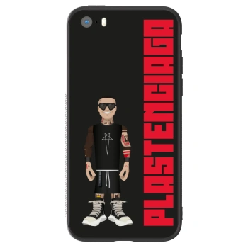 Ovitek za Apple iPhone 5/5S/SE - Tomáš Rajchl