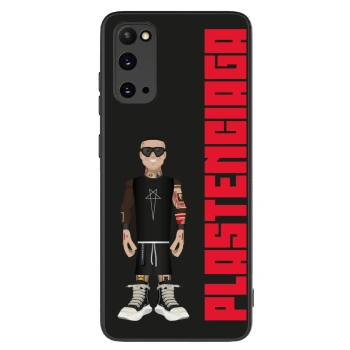 Ovitek za Samsung Galaxy S20 G980F - Tomáš Rajchl