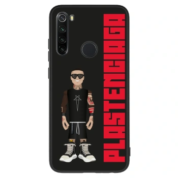 Ovitek za Xiaomi Redmi Note 8 - Tomáš Rajchl