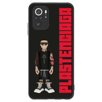 Ovitek za Xiaomi Redmi Note 10 - Tomáš Rajchl