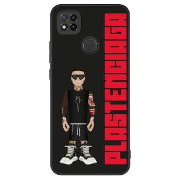 Ovitek za Xiaomi Redmi 9C - Tomáš Rajchl