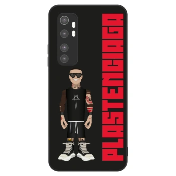 Ovitek za Xiaomi Mi Note 10 Lite - Tomáš Rajchl