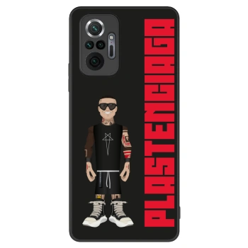 Picasee ULTIMATE CASE za Xiaomi Redmi Note 10 Pro - Tomáš Rajchl