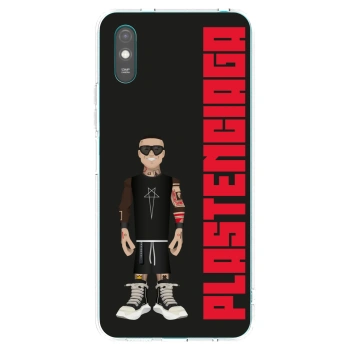 Picasee silikonski prozorni ovitek za Xiaomi Redmi 9AT - Tomáš Rajchl