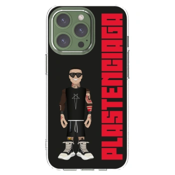 Picasee silikonski prozorni ovitek za Apple iPhone 13 Pro - Tomáš Rajchl