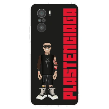 Picasee silikonski prozorni ovitek za Xiaomi Poco F3 - Tomáš Rajchl