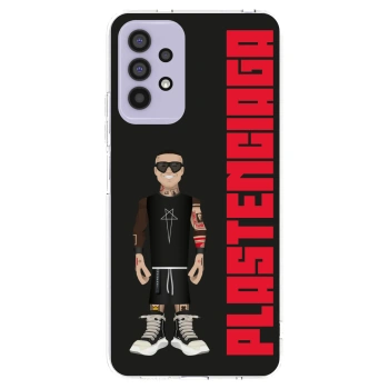 Picasee silikonski prozorni ovitek za Samsung Galaxy A32 4G SM-A325F - Tomáš Rajchl