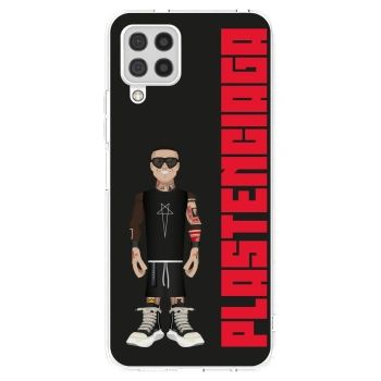 Picasee silikonski prozorni ovitek za Samsung Galaxy A22 A225F 4G - Tomáš Rajchl