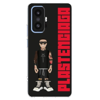 Picasee silikonski prozorni ovitek za Xiaomi 11T - Tomáš Rajchl