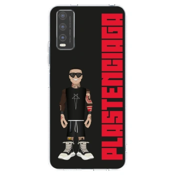 Picasee silikonski prozorni ovitek za Vivo Y20s - Tomáš Rajchl