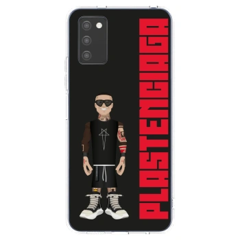 Ovitek za Samsung Galaxy A03s A037G - Tomáš Rajchl