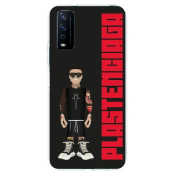 Picasee silikonski prozorni ovitek za Vivo Y11s - Tomáš Rajchl