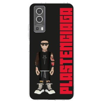 Picasee silikonski prozorni ovitek za Vivo Y72 5G - Tomáš Rajchl