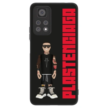Picasee ULTIMATE CASE za Xiaomi Redmi Note 11 Pro - Tomáš Rajchl