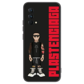 Picasee silikonski črni ovitek za Realme GT Master Edition 5G - Tomáš Rajchl