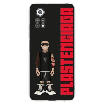 Picasee silikonski prozorni ovitek za Xiaomi Poco X4 Pro 5G - Tomáš Rajchl