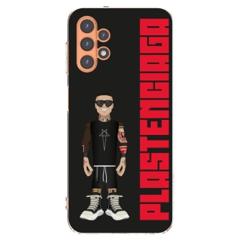 Picasee silikonski prozorni ovitek za Samsung Galaxy A13 4G A135 - Tomáš Rajchl