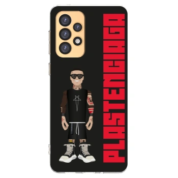 Picasee silikonski prozorni ovitek za Samsung Galaxy A33 5G A336 - Tomáš Rajchl