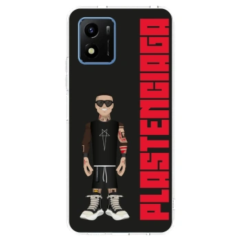 Picasee silikonski prozorni ovitek za Vivo Y01 - Tomáš Rajchl