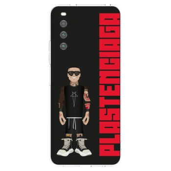 Picasee silikonski prozorni ovitek za Sony Xperia 10 IV 5G - Tomáš Rajchl