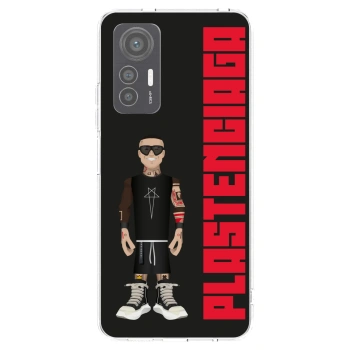 Picasee silikonski prozorni ovitek za Xiaomi 12 Lite - Tomáš Rajchl