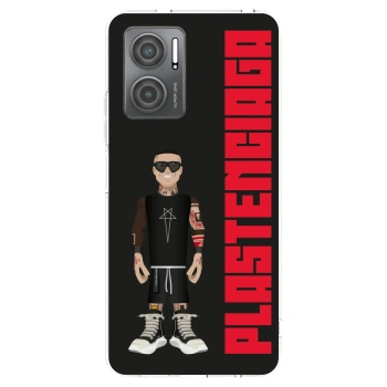 Picasee silikonski prozorni ovitek za Xiaomi Redmi 10 5G - Tomáš Rajchl