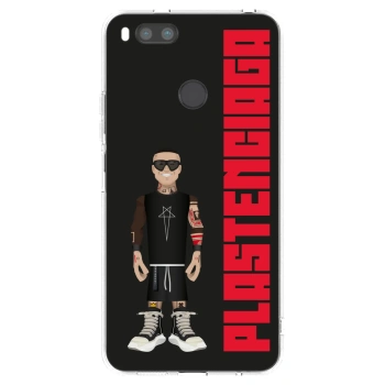 Picasee silikonski prozorni ovitek za Xiaomi Redmi A1 - Tomáš Rajchl