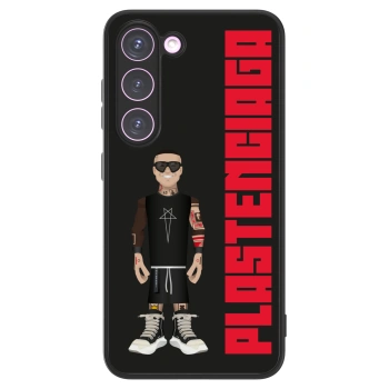 Picasee ULTIMATE CASE za Samsung Galaxy S23 5G - Tomáš Rajchl