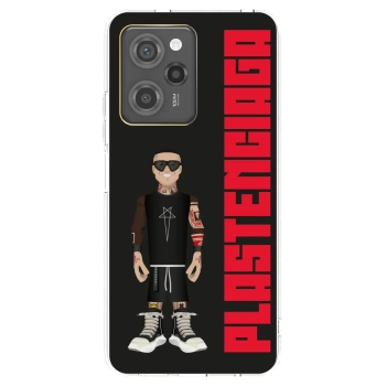 Picasee silikonski prozorni ovitek za Xiaomi Poco X5 Pro - Tomáš Rajchl