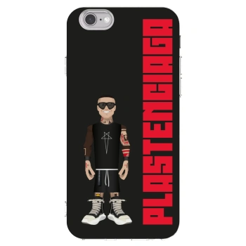 Picasee silikonski prozorni ovitek za Apple iPhone 6/6S - Tomáš Rajchl