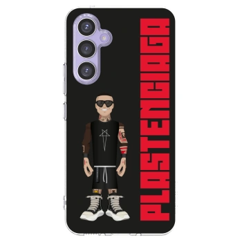 Picasee silikonski prozorni ovitek za Samsung Galaxy A54 5G A546B - Tomáš Rajchl