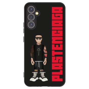 Picasee silikonski črni ovitek za Samsung Galaxy A34 5G A346B - Tomáš Rajchl